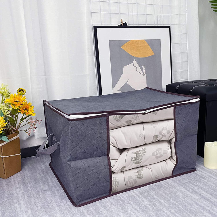 large comforter storage