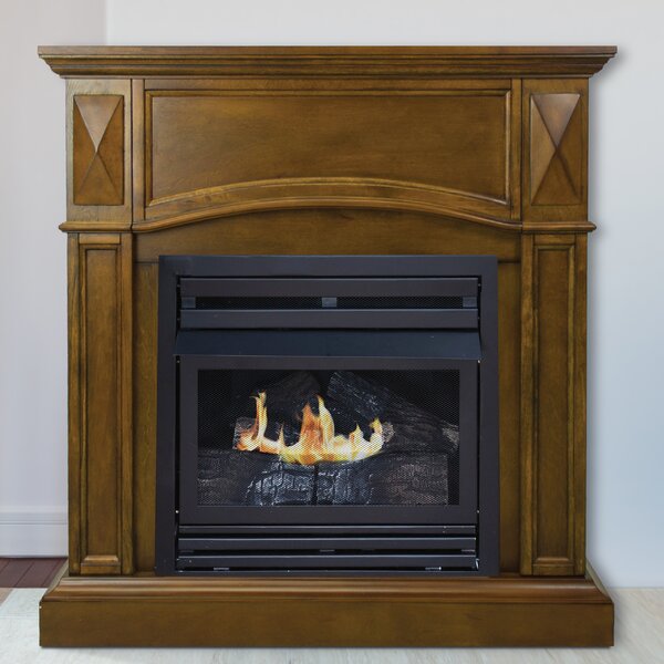 Two Sided Gas Fireplace Wayfair