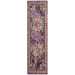 Purple Kitchen Rugs You Ll Love Wayfair Annabel Area Rug