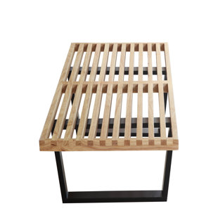 Go to store & view more images Fine Mod Imports Wood Bench