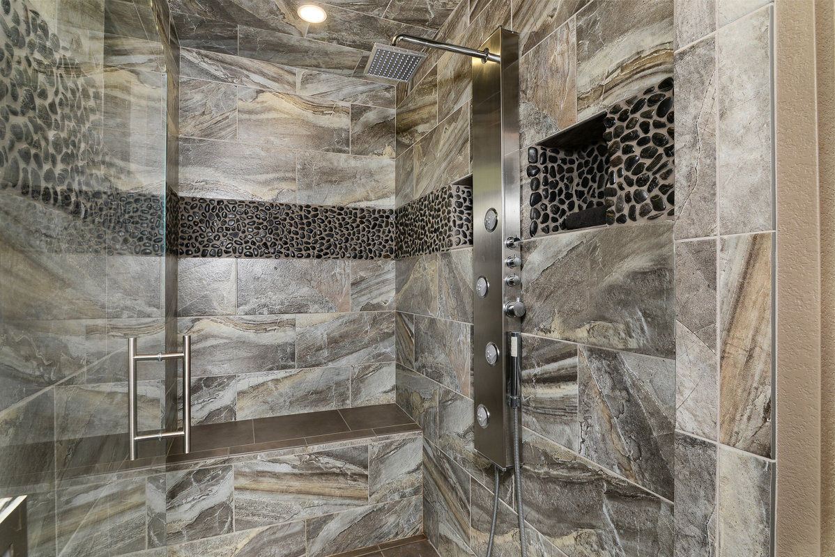 Tiled Showers Pictures