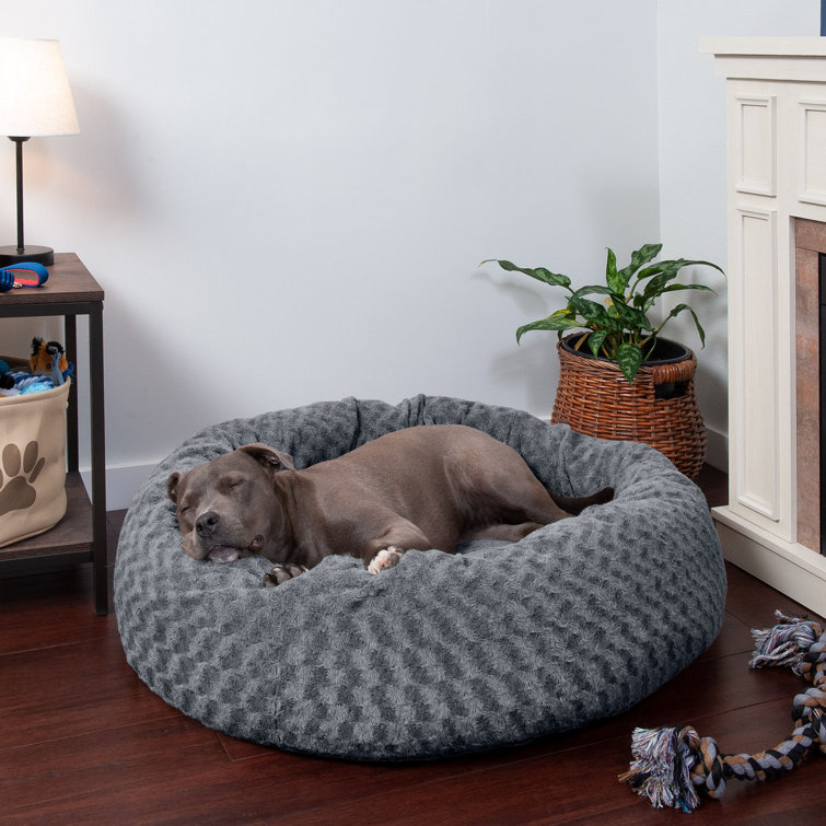 wayfair large dog beds
