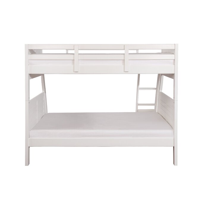 Viv Rae Lynn Twin Over Full Bunk Bed Reviews Wayfair Ca