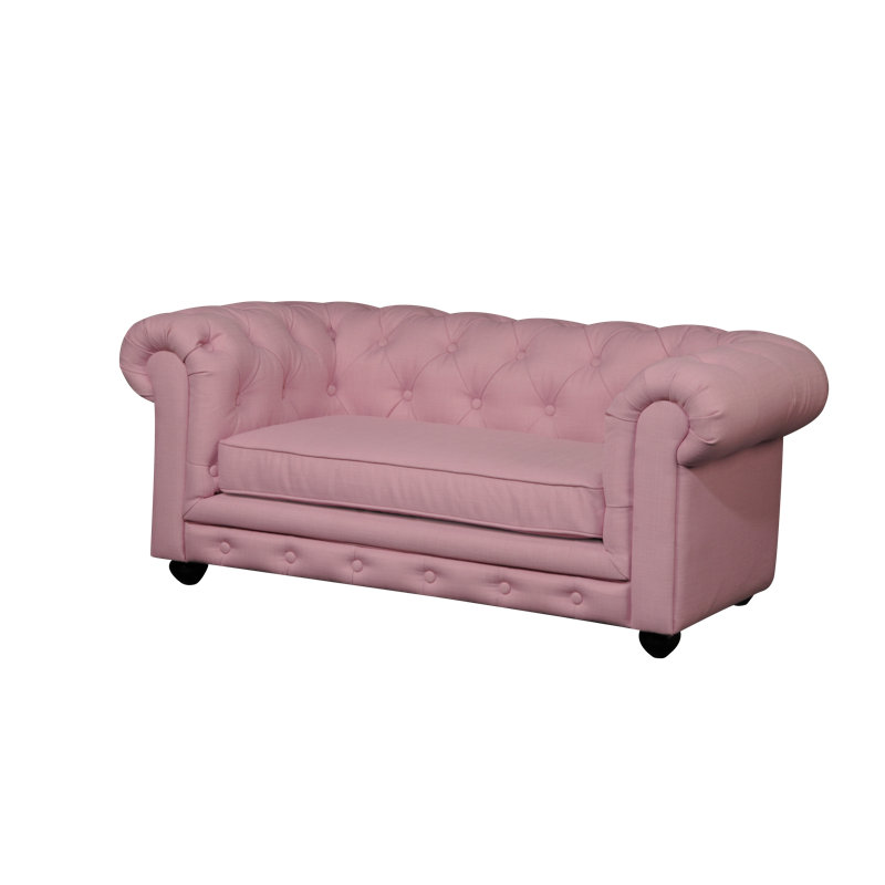 Viv Rae Rosie Kids Sofa Reviews Wayfair Sku Vvro6928 Rosie Kids Sofa