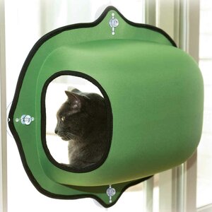 EZ Mount Window Pod Kitty Sill