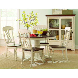 Scottville Dining Table by Darby Home Co