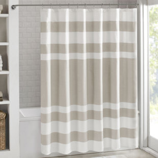 Striped Shower Curtains Shower Liners You Ll Love In 2021 Wayfair