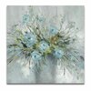 Ophelia & Co. 'Blue Bouquet' Painting & Reviews | Wayfair