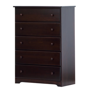 5 Drawer Chest by Camaflexi