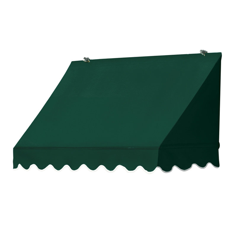 Idm Worldwide Awnings In A Box Traditional Fabric Replacement Canopy Wayfair