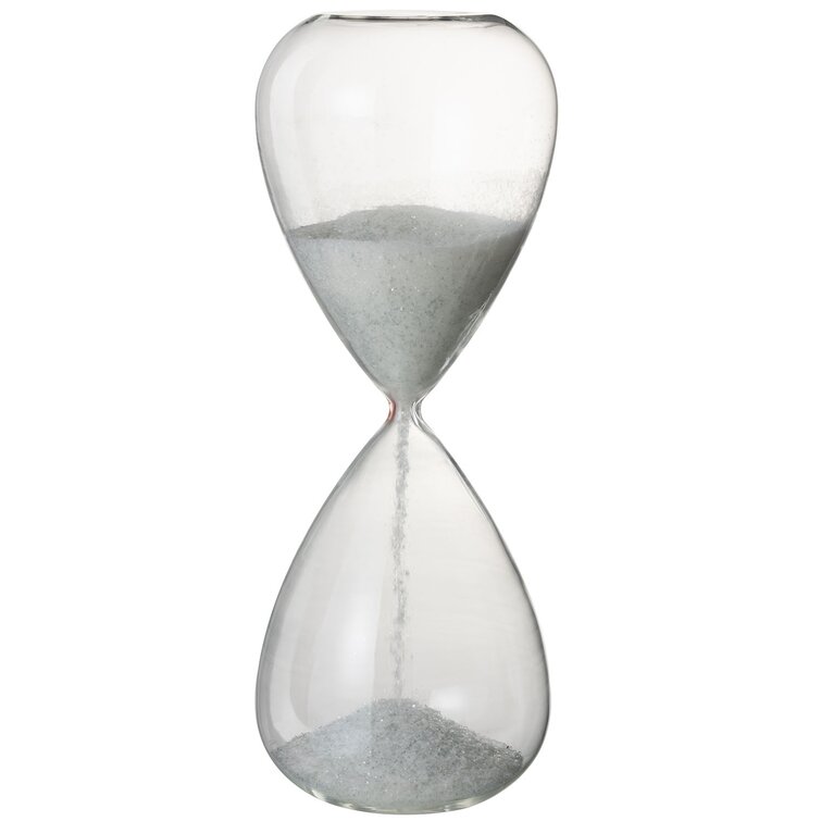 Canora Grey Crewkerne Pearls Hourglass & Reviews | Wayfair.co.uk