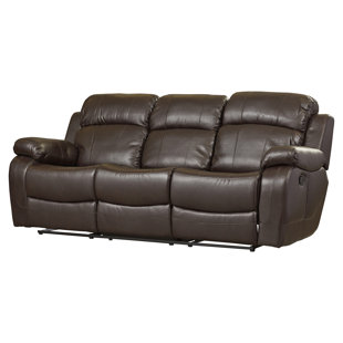 Hall Double Reclining Sofa by Darby Home Co 2019 Sale