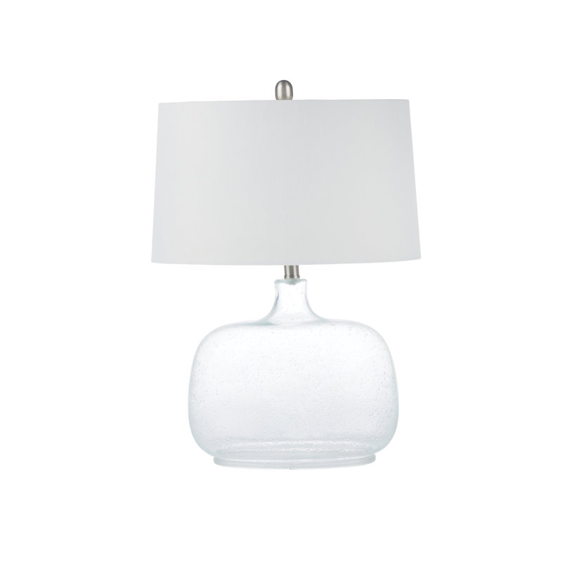 transparent table lamp