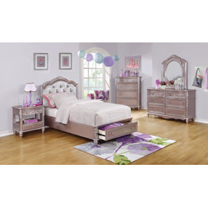 Whitney Configurable Bedroom Set by Viv + Rae