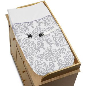 Elizabeth Changing Pad Cover