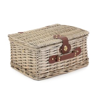 2 Person Picnic Basket By Union Rustic