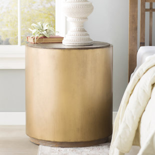 Go to store & view more images Pacifica End Table by Mistana