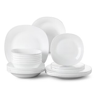 3x Europa SUPER WHITE porcelain round plates professional quality ALL sizes 