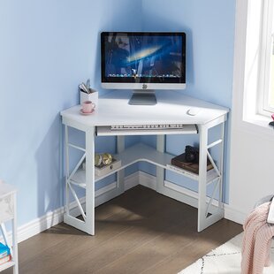 kitty corner desk