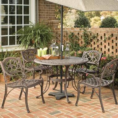 ayleen 5 piece dining set