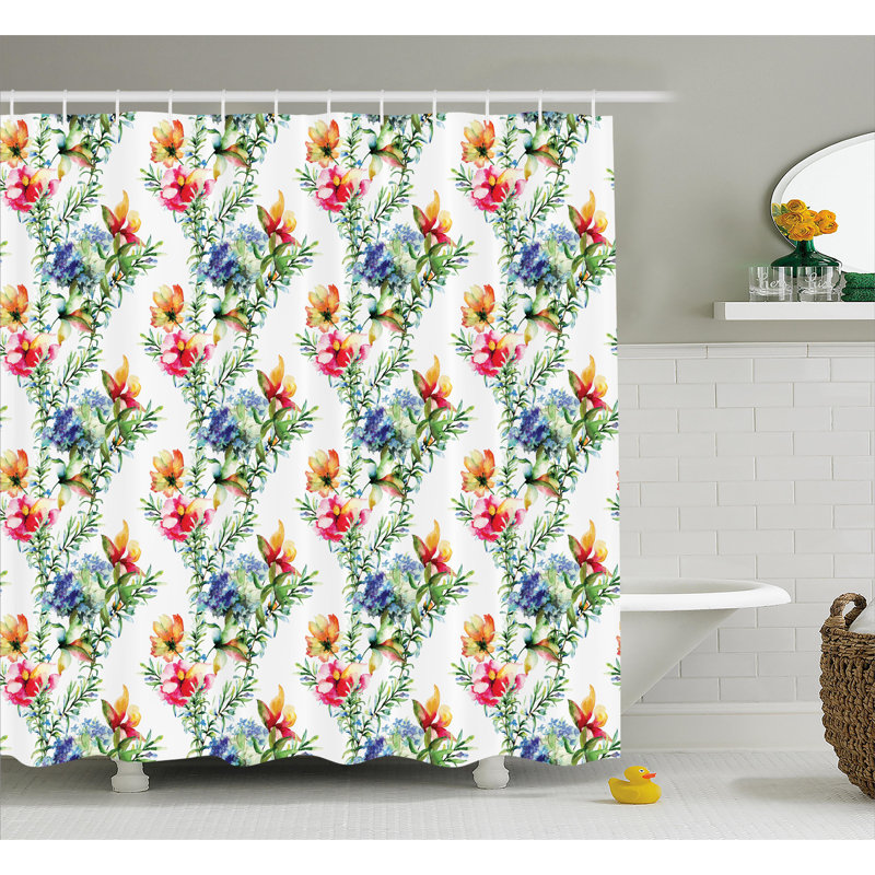 Charlton Home Bradlee Shabby Elegance Decor Mimosas Daisies