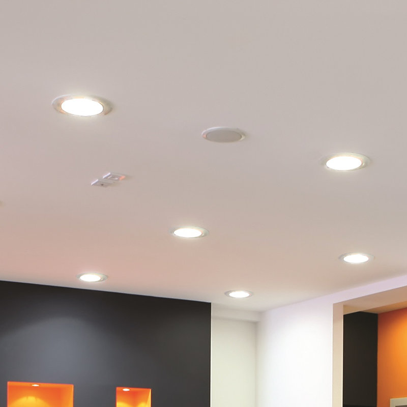 recessed ceiling lights