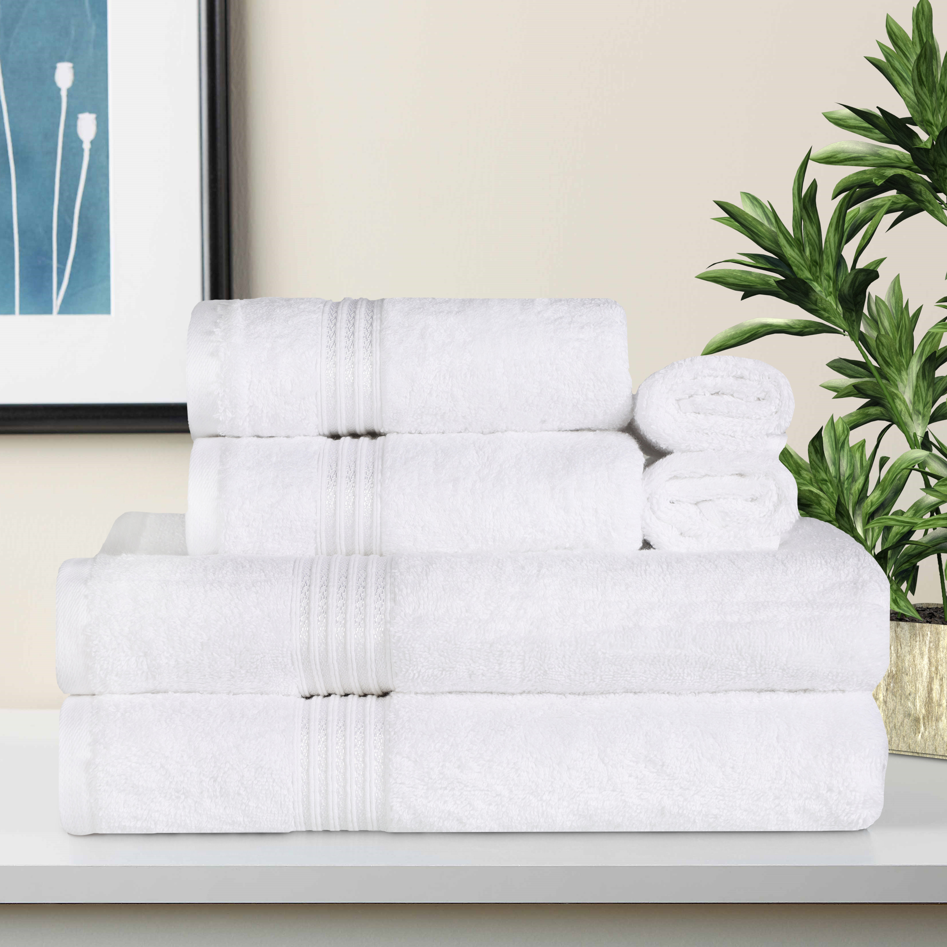 quality bath towel sets