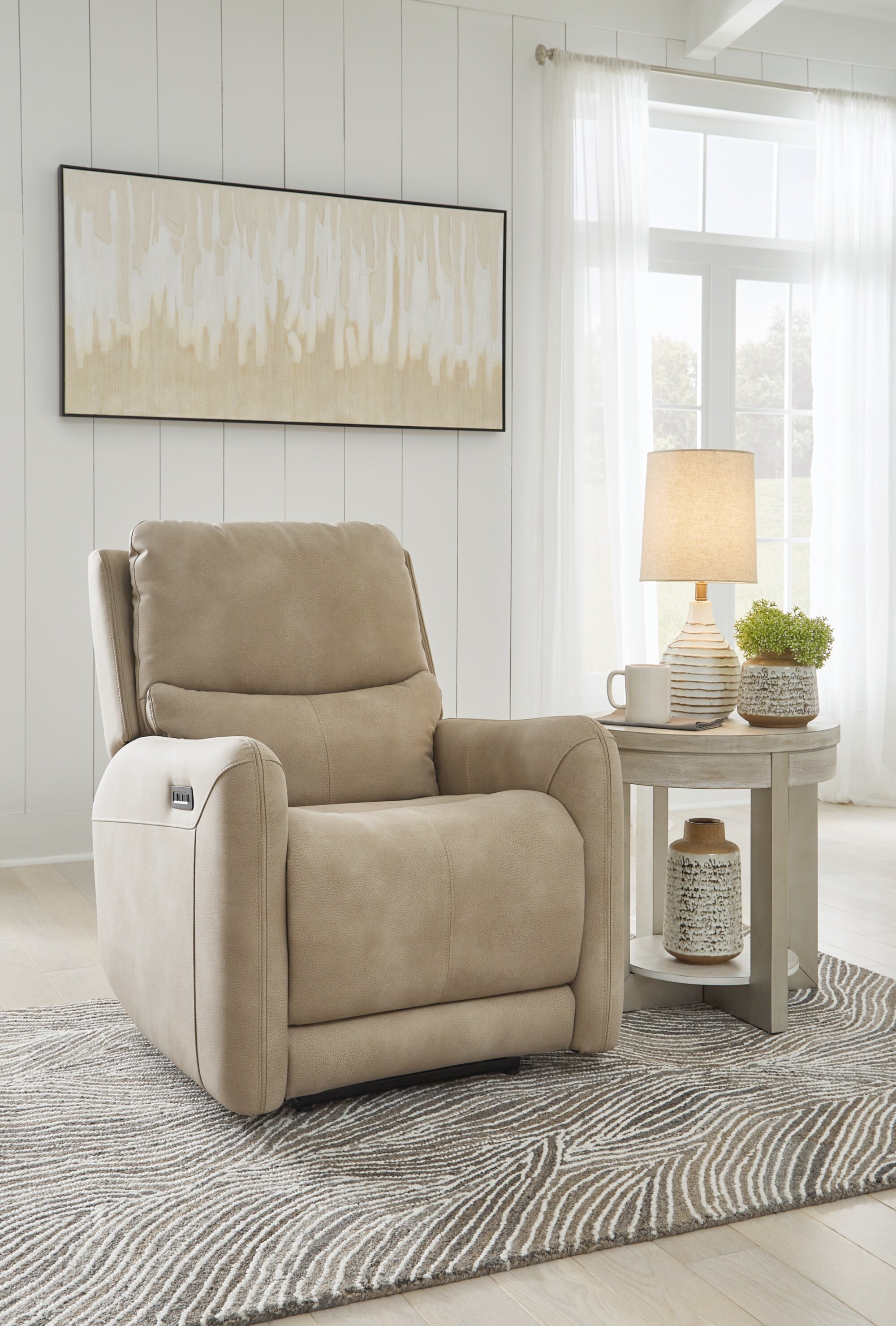 durapella recliner