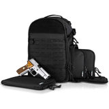 Compact Mobile Arsenal Backpack