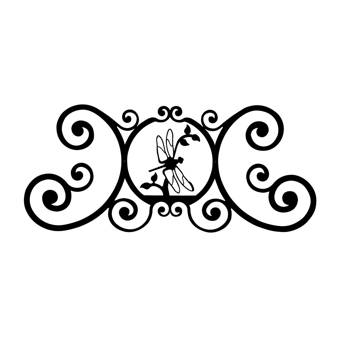 Rosalind Wheeler Mapleview Metal Robin Humbird On Branch Wayfair