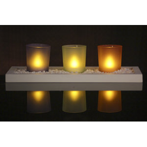 Flameless Candle (Set of 3)