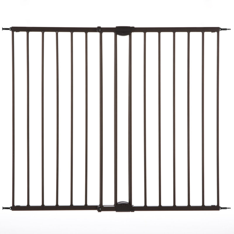 wall mounted gate
