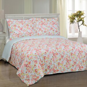 Apolonio Reversible Duvet Cover Set