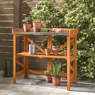 Potting Table By Sol 72 Outdoor