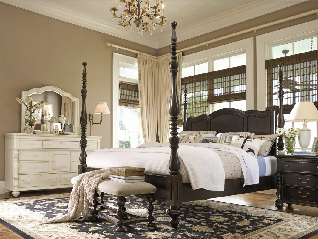 Paula Deen Home Steel Magnolia 9 Drawer Combo Dresser Reviews Steel Magnolia 9 Drawer Combo Dresser