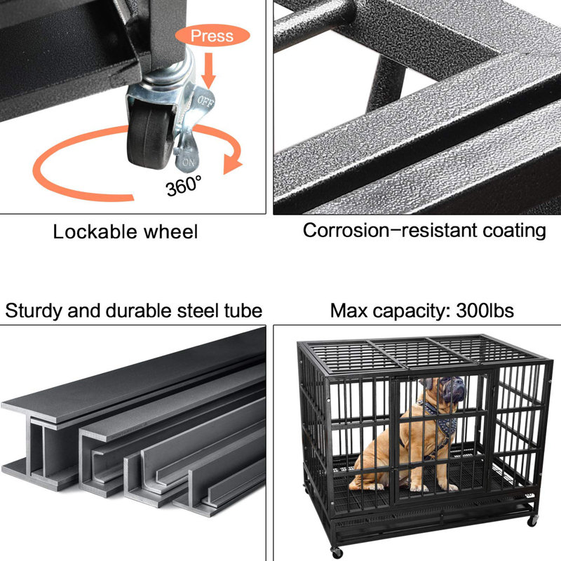 sturdy crate