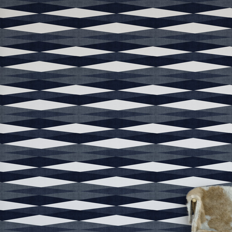 George Oliver Kammerer 2 W Smooth Peel And Stick Wallpaper Roll