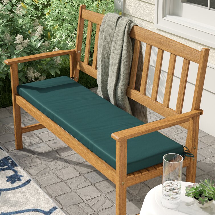 arbour bench cushion