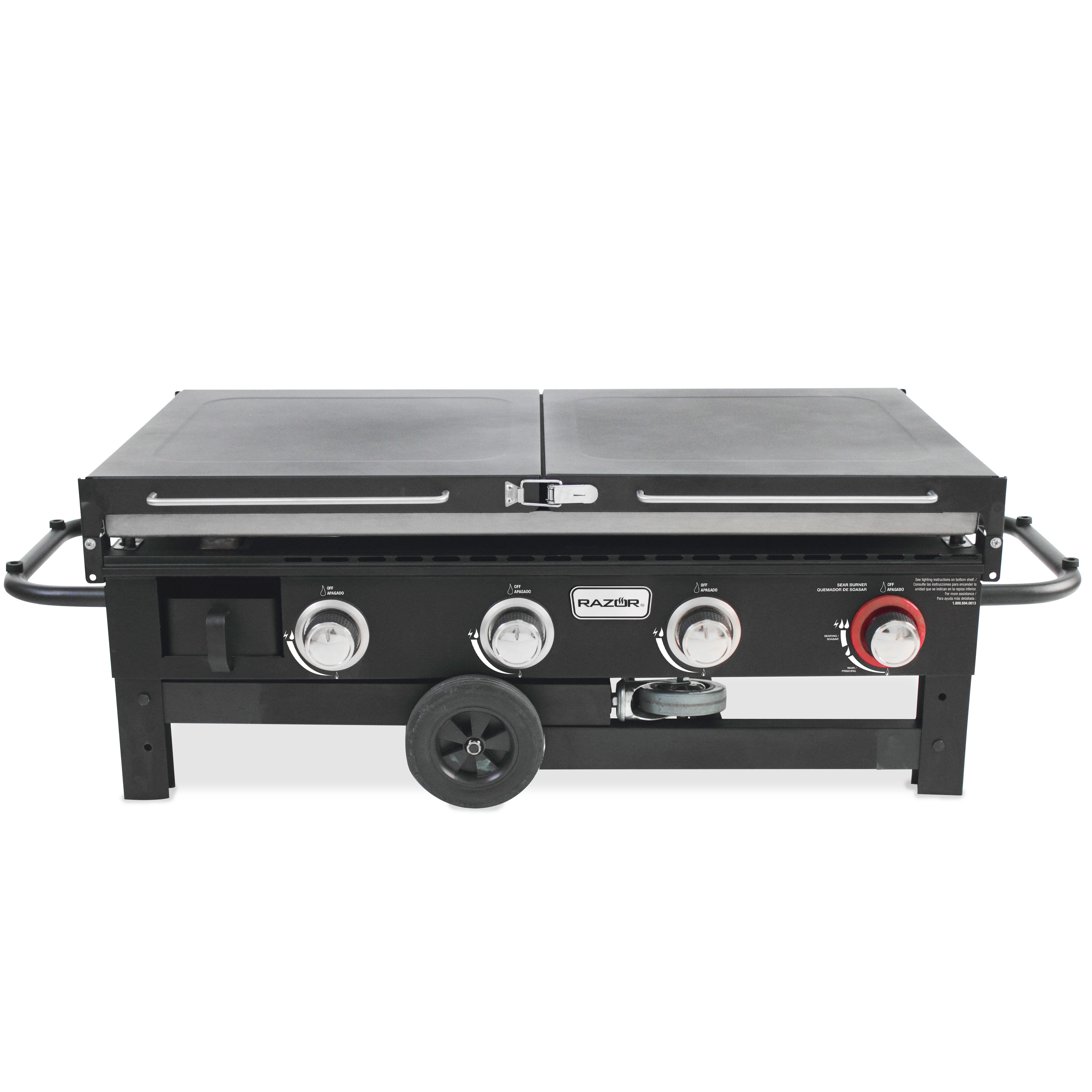 griddle for gas grill