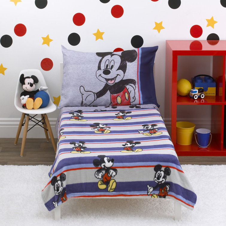 mickey mouse room set
