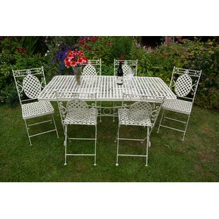 Wayne 6 Seater Dining Set By Sol 72 Outdoor