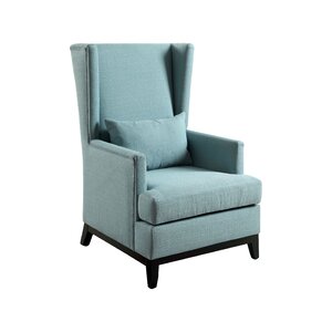 Amory Wingback Arm Chair