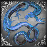 Japanese Dragon Wall Art Wayfair