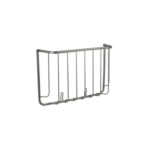 Cabinet and Wall Mount Cutting Board and Bakeware Holder