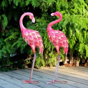 Large Pink Flamingo Bird Art Colorful Feathers Tropical Beach Decor Beachy Fun Whimsical Happy Bold Coastal Nautical House Home Gift Ideas