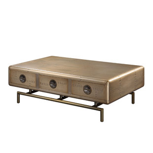 Go to store & view more images Vancleave Coffee Table by Williston Forge