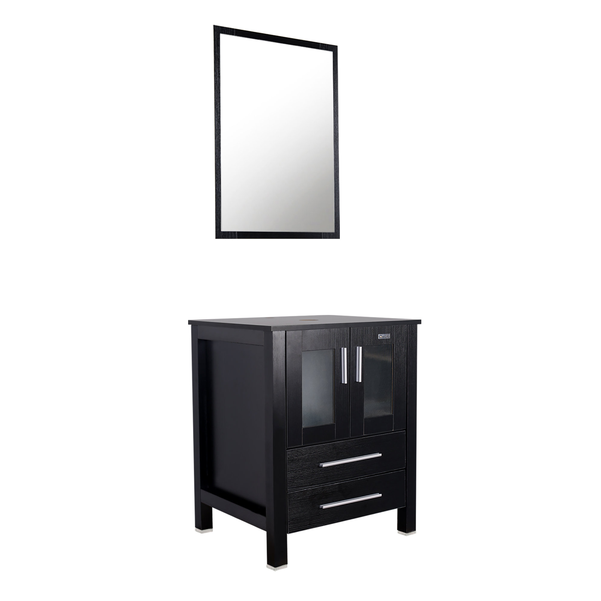 Takason 20'' W x 32'' H x 24'' D FreeStanding Bathroom Wayfair