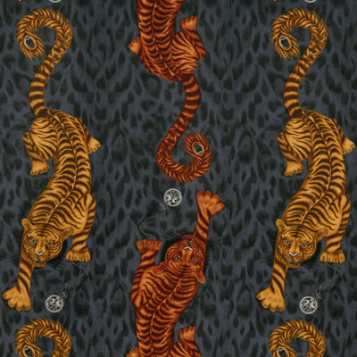 TIGRIS VELVETFLAME ClarkeClarke LLC