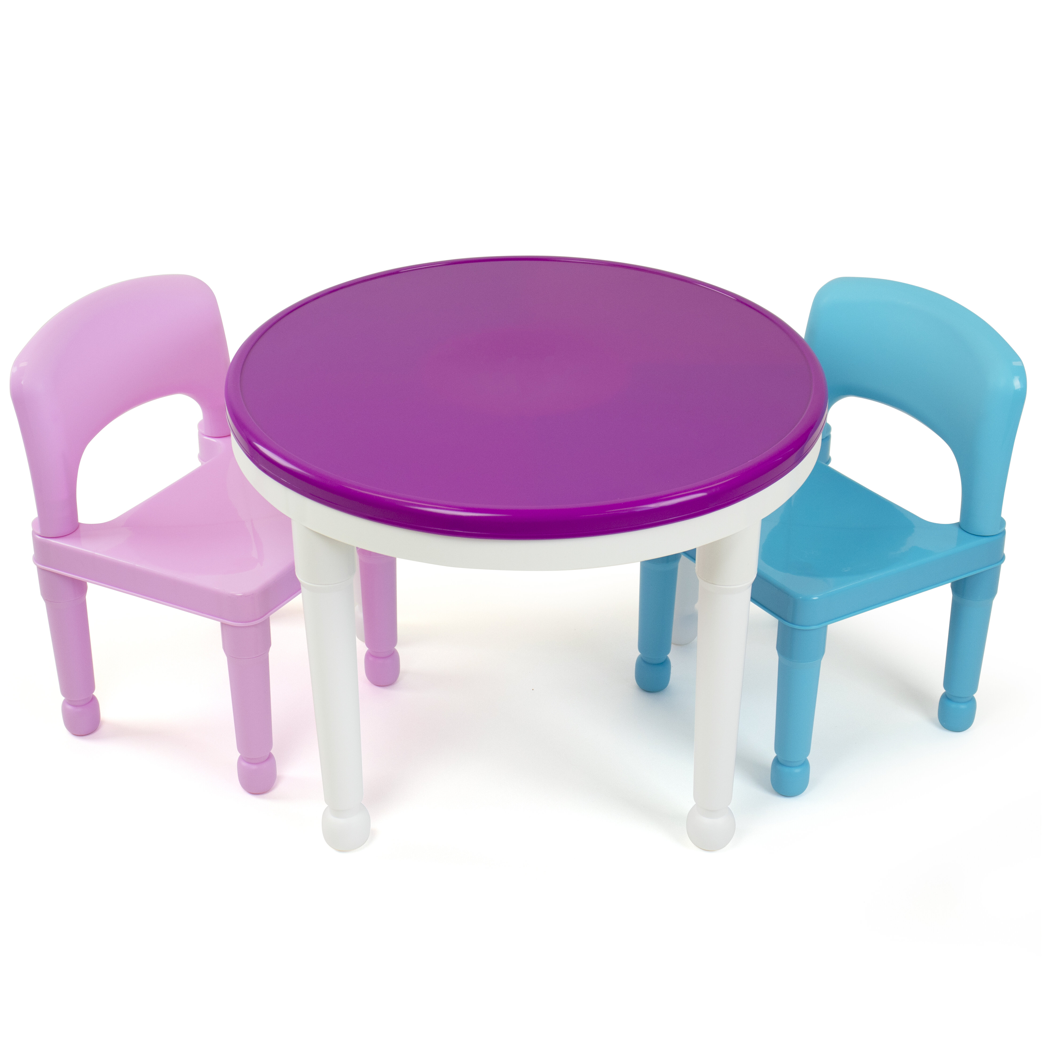 kids plastic table