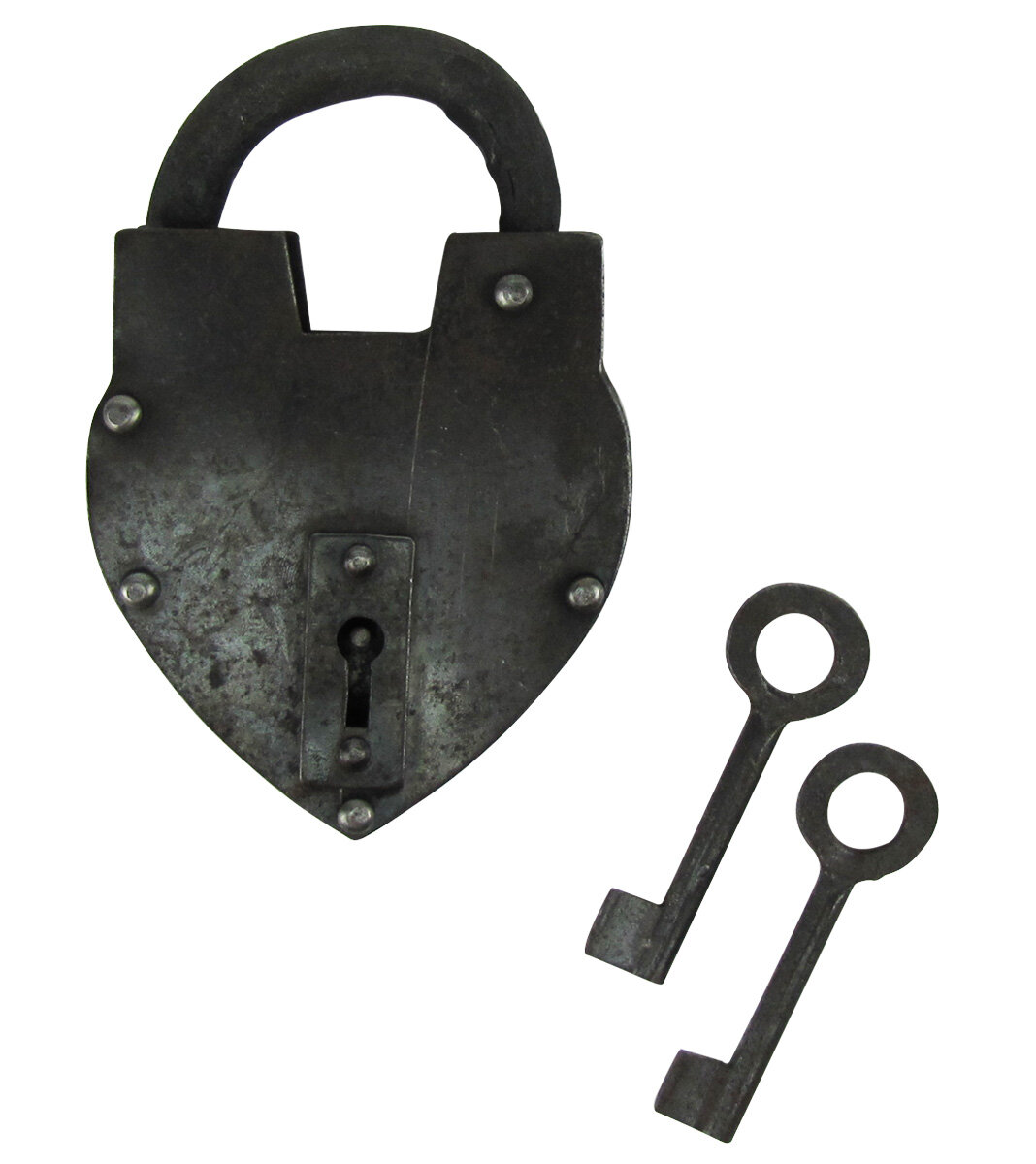 large padlock